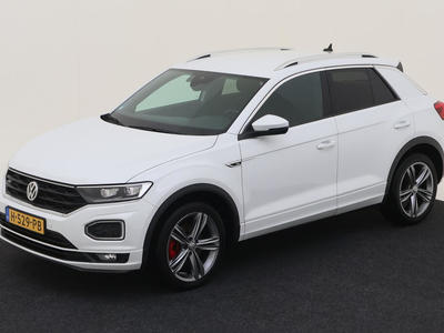 Volkswagen T-roc 1.4 1.5 TSI 150PK DSG SPORT+ BUSINESS R R-LINE EXECUTIVE WINTER HAAK, 2020