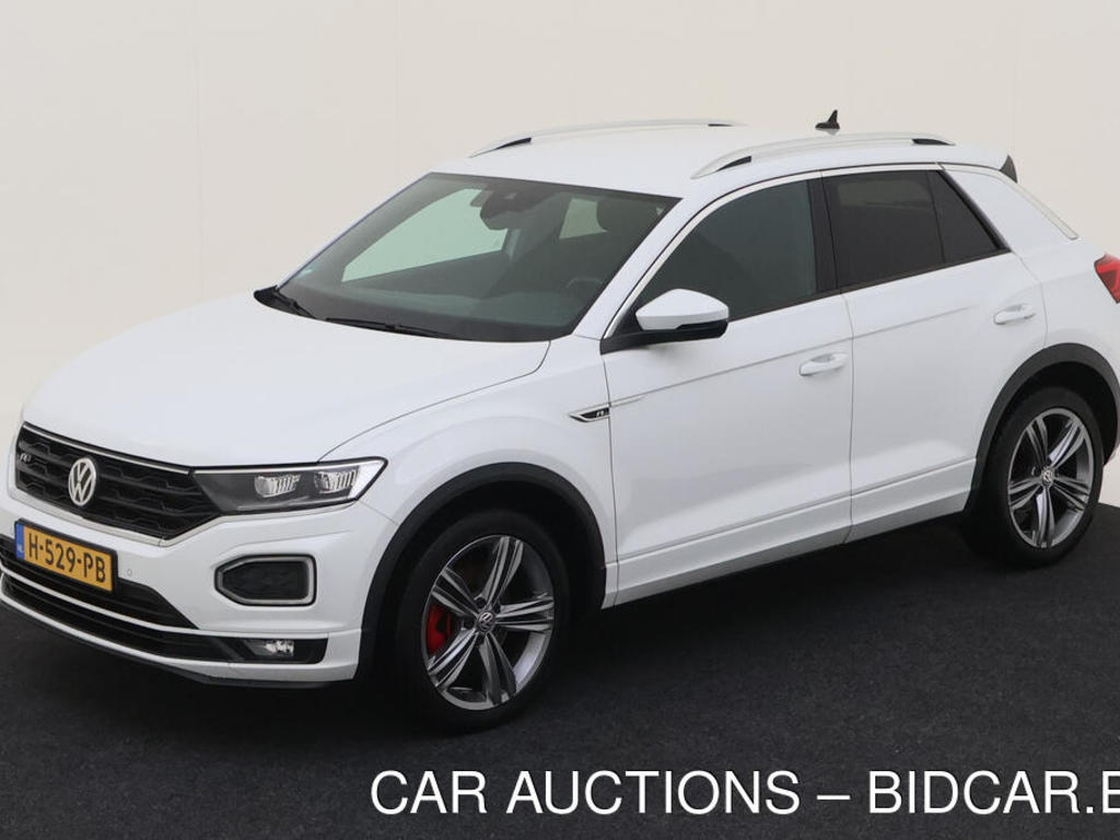 Volkswagen T-roc 1.4 1.5 TSI 150PK DSG SPORT+ BUSINESS R R-LINE EXECUTIVE WINTER HAAK, 2020