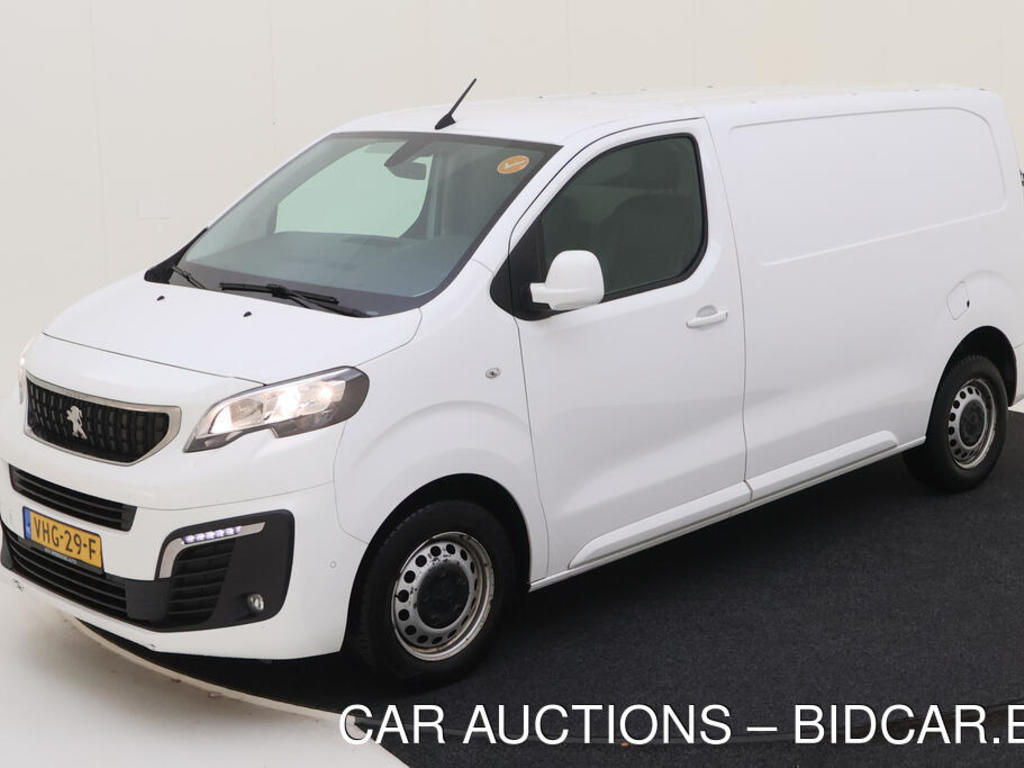 Peugeot Expert 1.9 2.0 HDI 120PK PREMIUM COMFORT NAV LOOK ERGO, 2020