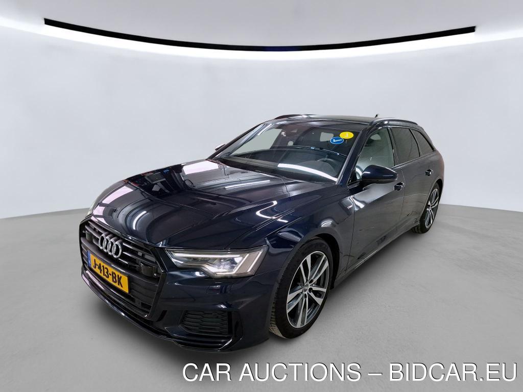 Audi A6 Avant 1.9 45 TFSI 245PK S TRONIC S EDITION TOUR OPTIEK MATRIX B&amp;O, 2020