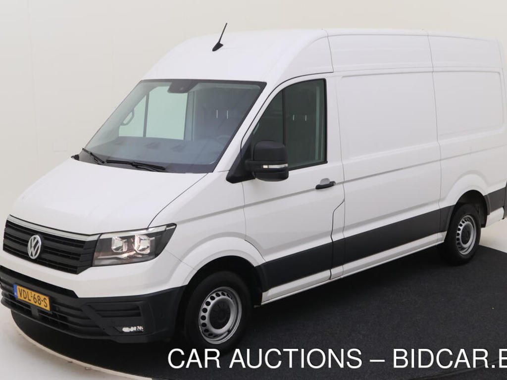 Volkswagen Crafter 1.9 2.0 TDI 140PK L3H3 364/3500 FWD HIGHLINE EXEC. PLUS, 2019