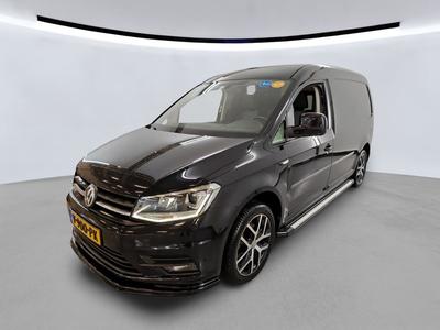 Volkswagen Caddy 1.9 2.0 TDI 102PK L2H1 BMT MAXI 70 EDITION EXEC. PLUS TREKHAAK, 2018