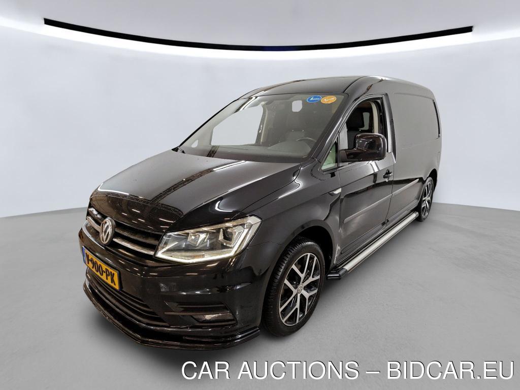 Volkswagen Caddy 1.9 2.0 TDI 102PK L2H1 BMT MAXI 70 EDITION EXEC. PLUS TREKHAAK, 2018