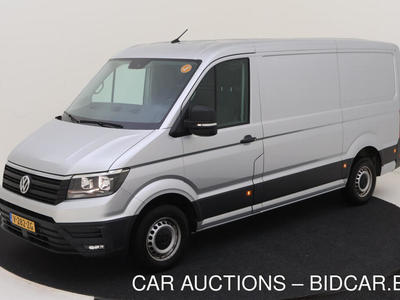 Volkswagen Crafter 1.9 35 2.0 TDI 102PK L3H2 COMFORTLINE EXEC. PLUS METALLIC, 2019