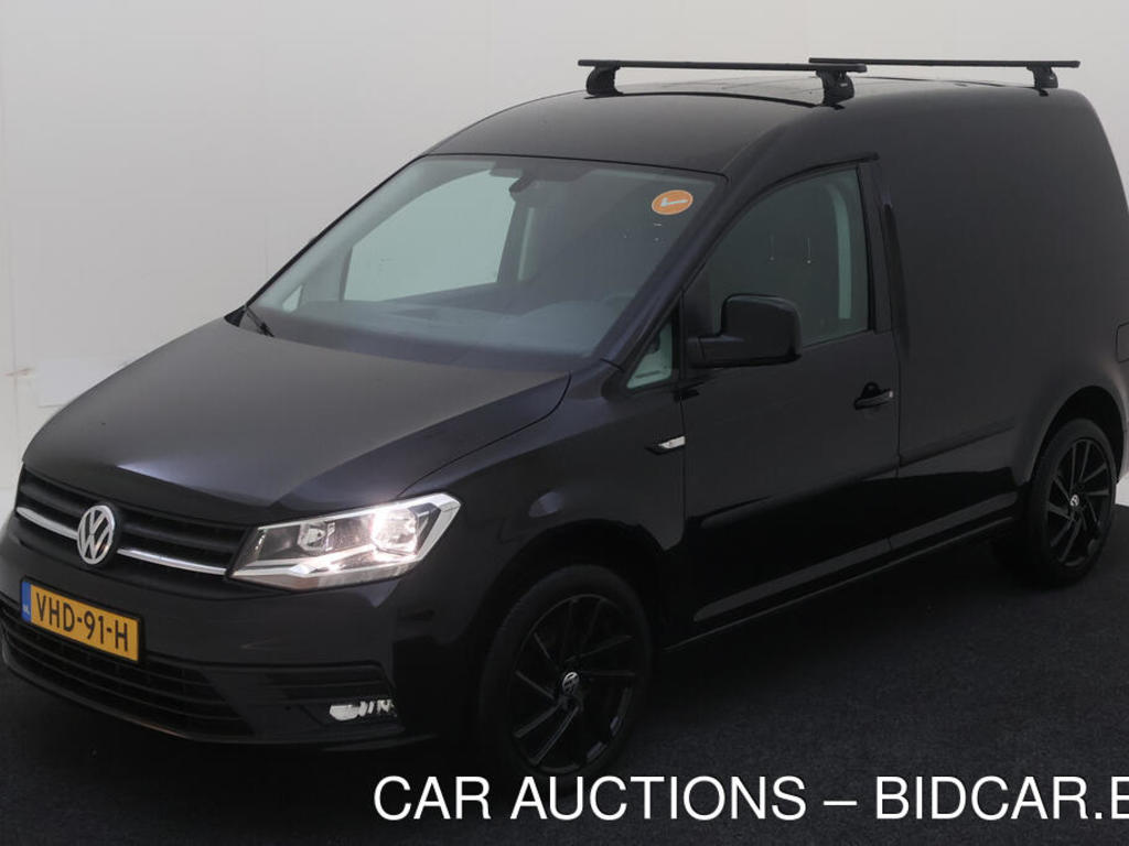 Volkswagen Caddy 1.9 2.0 TDI 102PK L1H1 COMFORTLINE EXEC. PLUS PARK, 2020