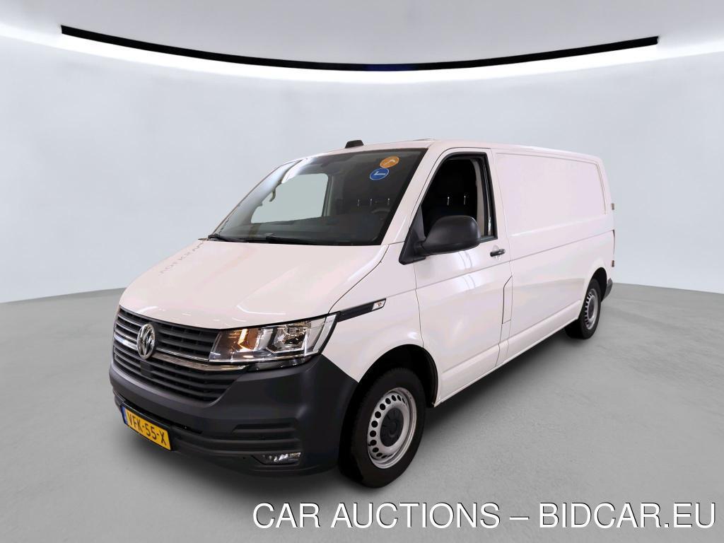 Volkswagen Transporter 1.9 2.0 TDI 150PK L2H1 340/2800 7-DSG COMFORTLINE EXEC. PLUS CAMERA, 2020