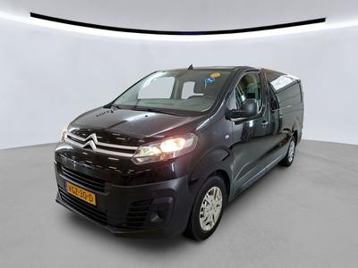 Citroen Jumpy 1.9 2.0 BLUEHDI 120PK XL CLUB DC ERGONOMIE TREKHAAK, 2020