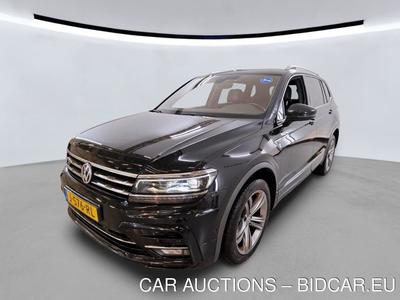 Volkswagen Tiguan all space 1.4 1.5 TSI 150PK DSG HIGHLINE BNS R R-LINE MEDIA ADV EXEC WIN 7P, 2020