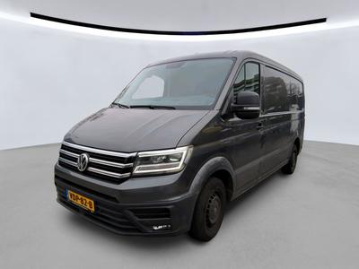 Volkswagen Crafter 1.9 2.0 TDI DSG L3H2 DC HIGHLINE TREKHAAK STYLE LED EXECUTIVE PLUS, 2020