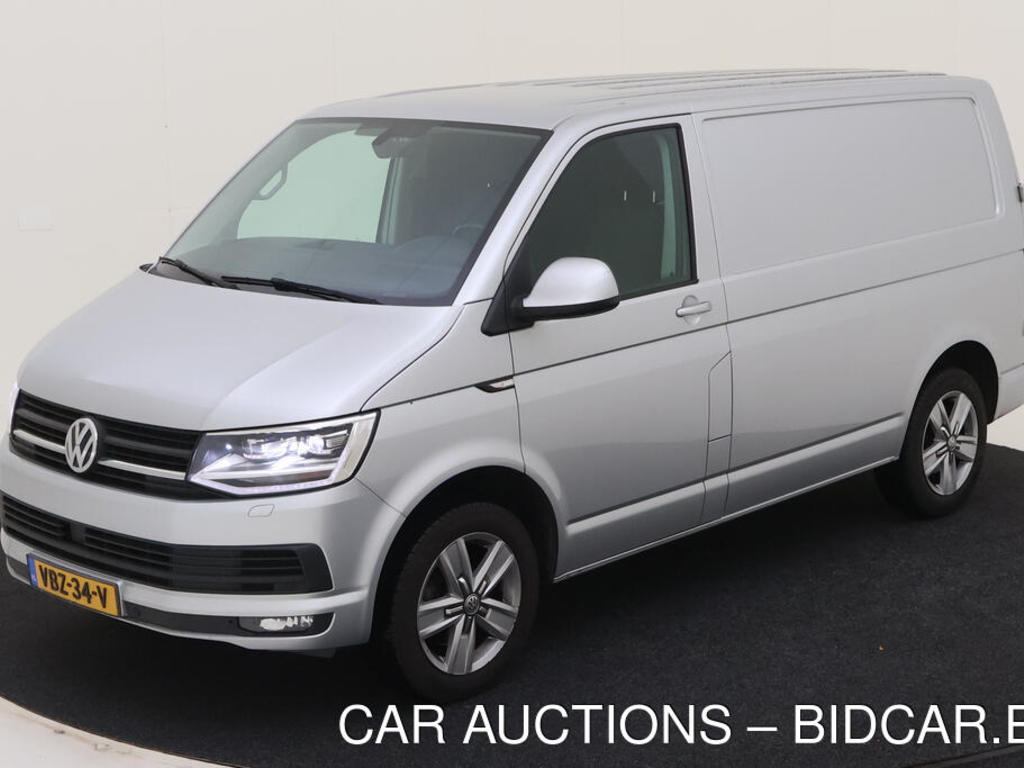 Volkswagen Transporter 1.9 2.0 TDI 150PK L1H1 HIGHLINE EXECUTIVE PLUS, 2019