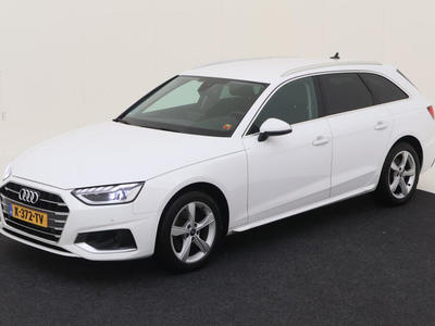 Audi A4 Avant 1.9 35 TFSI 150PK S TRONIC BUSINESS EDITION PARK+, 2021