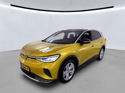 Volkswagen Id.4 0.0 BEV 204PK 77KWH MAX WARMTEPOMP, 2020