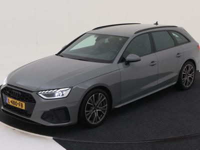Audi A4 Avant 1.9 45 TFSI 265PK S TRONIC QUATTRO S EDITION LEER OPTIEK B&O, 2021