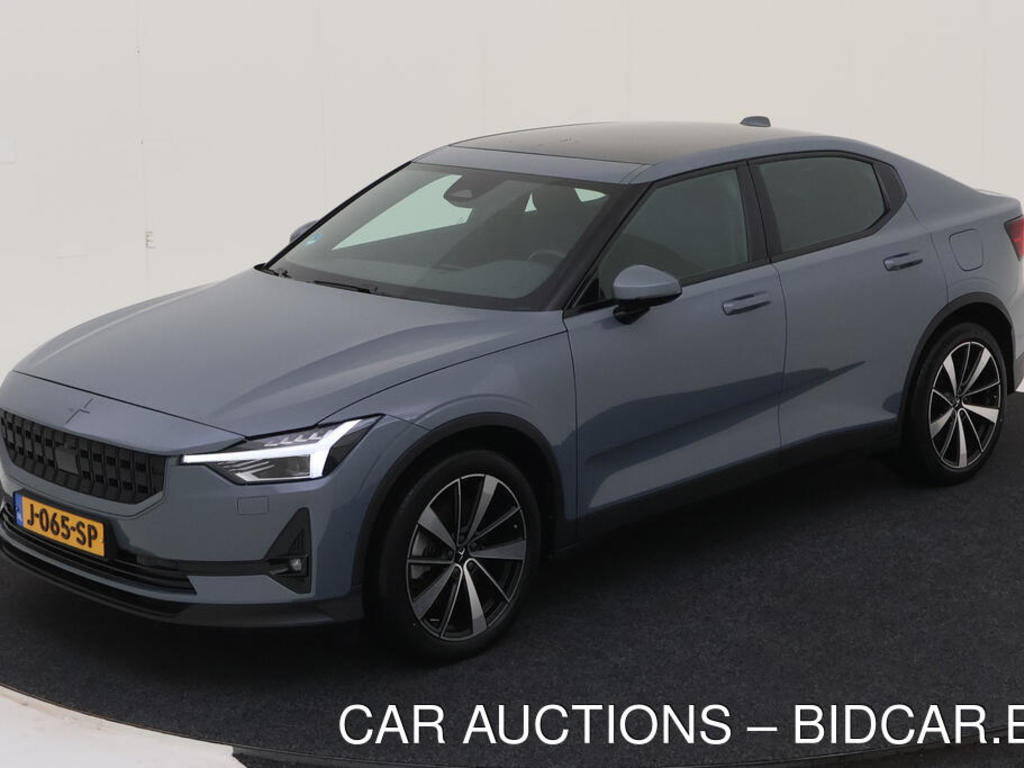 Polestar 2 0.0 LONG RANGE DUAL MOTOR LAUNCH EDITION 78KWH, 2020