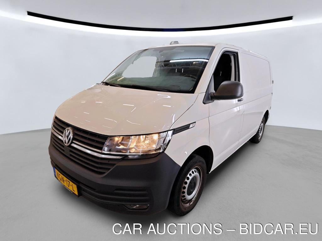 Volkswagen Transporter 1.9 2.0 TDI 90PK L1H1 30 COMFORTLINE EXEC. PLUS PARK, 2020