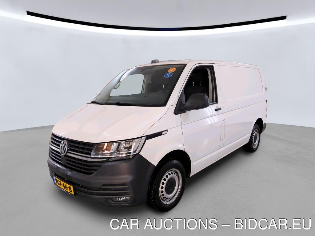 Volkswagen Transporter 1.9 2.0 TDI 90PK L1H1 30 COMFORTLINE EXEC. PLUS PARK, 2020