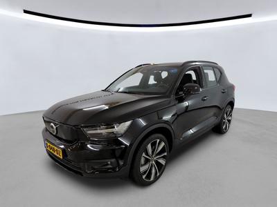 Volvo Xc40 0.0 RECHARGE 409PK P8 AWD R-DESIGN, 2020