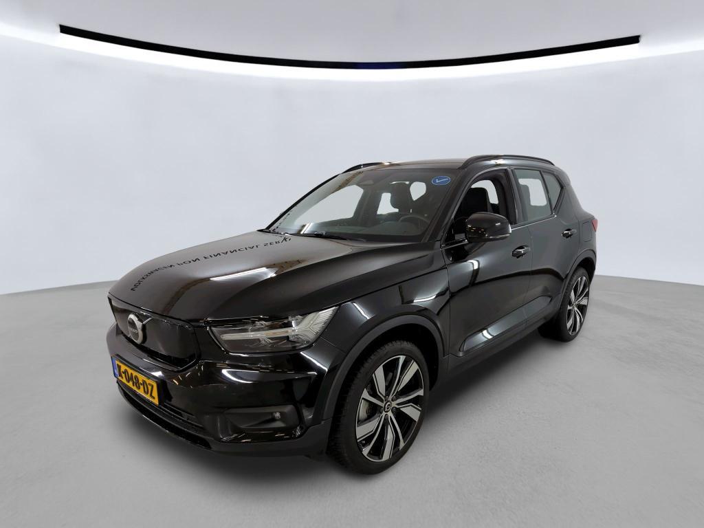 Volvo Xc40 0.0 RECHARGE 409PK P8 AWD R-DESIGN, 2020
