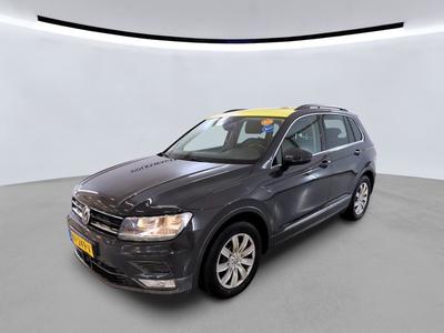 Volkswagen Tiguan 1.9 2.0 TDI 150PK DSG COMFORTLINE, 2017