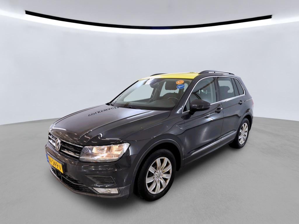 Volkswagen Tiguan 1.9 2.0 TDI 150PK DSG COMFORTLINE, 2017