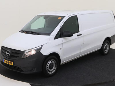 Mercedes-Benz VITO 2.1 114 CDI LANG 136PK PROFESSIONAL NAV CAMERA, 2017