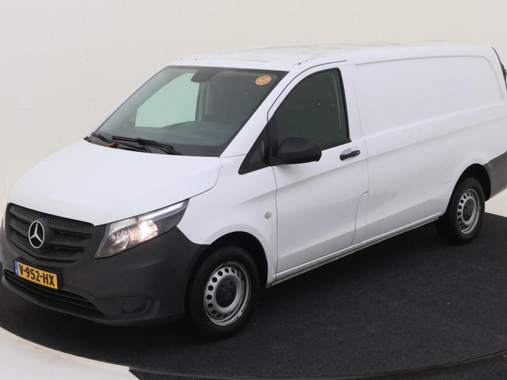 Mercedes-Benz VITO 2.1 114 CDI LANG 136PK PROFESSIONAL NAV CAMERA, 2017