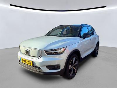 Volvo Xc40 0.0 BEV RECHARGE P8 408PK AWD R-DESIGN PANO PARK CLIMATE NAPPA, 2020