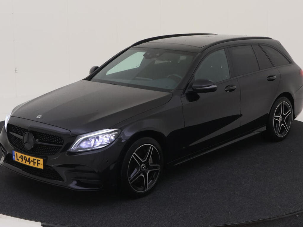 Mercedes-Benz C-klasse estate 1.9 300E 320PK PHEV AUT BUSINESS SOLUTION AMG LIMITED PLUS PANORAMA, 2021