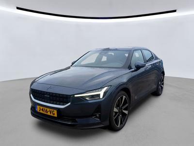 Polestar 2 0.0 LONG RANGE DUAL MOTOR 409PK LAUNCH EDITION 78KWH PANO TREKHAAK, 2020
