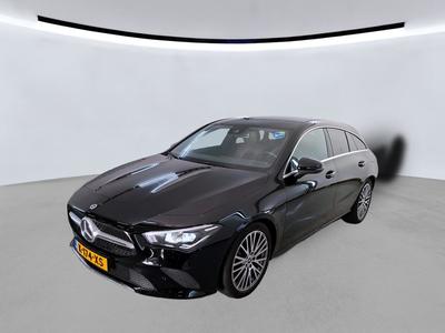 Mercedes-Benz Cla-klasse shooting brake 1.3 200 163PK ADVANTAGE EXTERIEUR, 2021