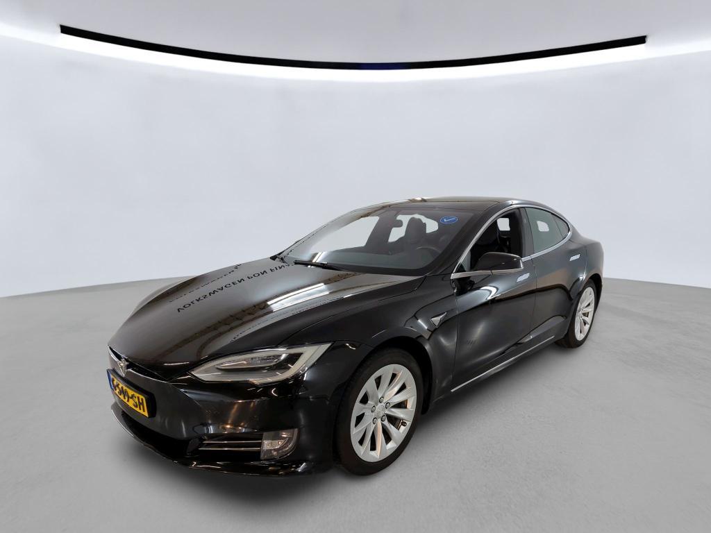 Tesla Model s 0.0 LONG RANGE, 2019