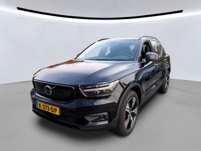 Volvo Xc40 0.0 BEV RECHARGE P8 408PK AWD R-DESIGN LOUNGE WARMTEPOMP POWER, 2020