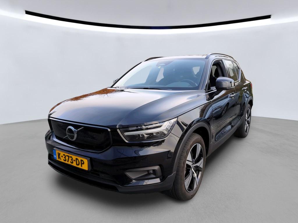 Volvo Xc40 0.0 BEV RECHARGE P8 408PK AWD R-DESIGN LOUNGE WARMTEPOMP POWER, 2020