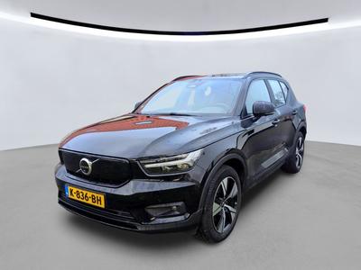 Volvo Xc40 0.0 RECHARGE P8 AWD R-DESIGN LOUNGE TREKHAAK PANO, 2020