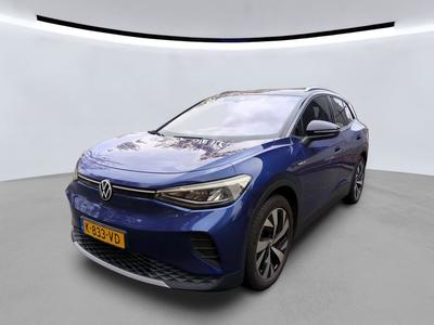 Volkswagen Id.4 0.0 BEV 204PK 77KWH 1ST WARMTEPOMP, 2021