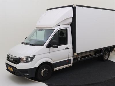 MAN Tge 1.9 50 2.0 TDI 177PK EXTRA LANG DL BAKWAGEN CAMERA NAV, 2019