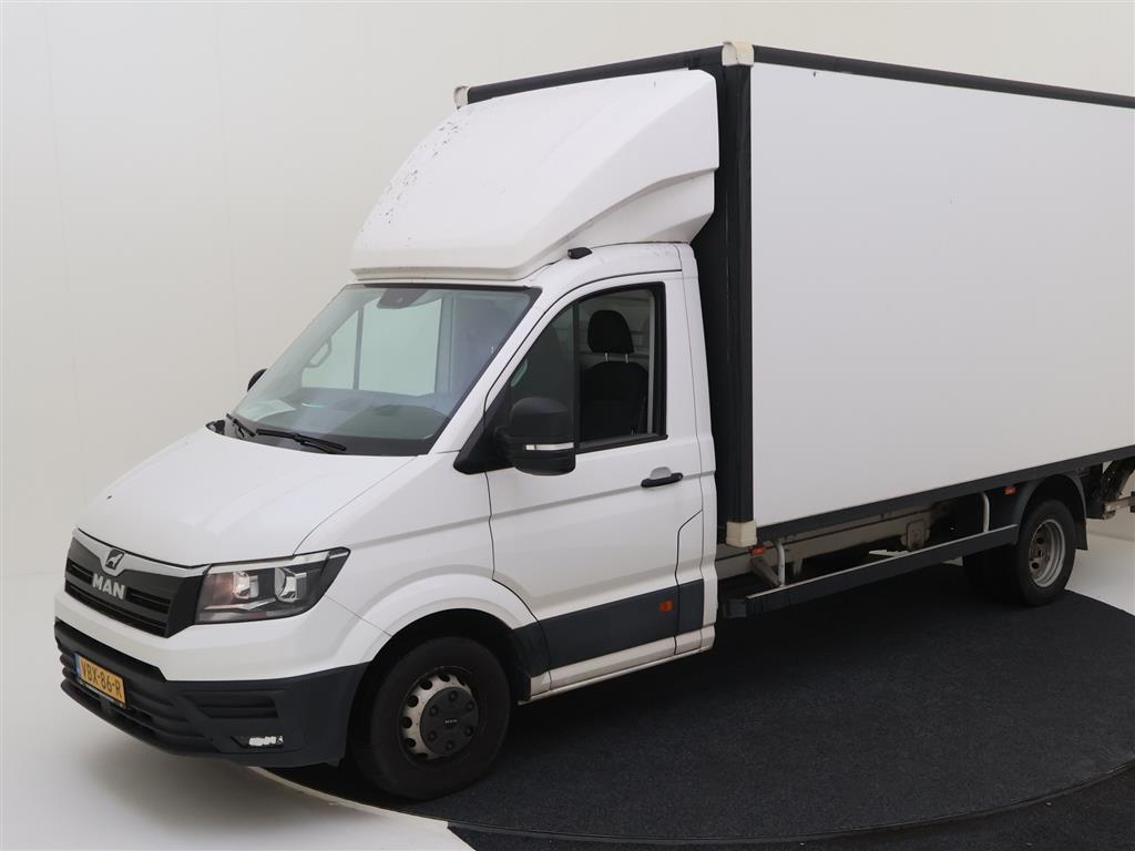 MAN Tge 1.9 50 2.0 TDI 177PK EXTRA LANG DL BAKWAGEN CAMERA NAV, 2019