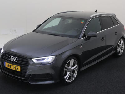 Audi A3 Sportback 1.4 35 TFSI 150PK S TRONIC ADVANCE SPORT, 2020