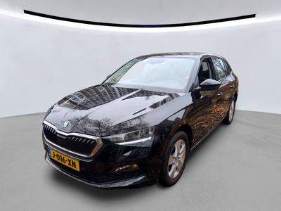 Skoda Scala 0.9 1.0 TSI 115PK AMBITION, 2020