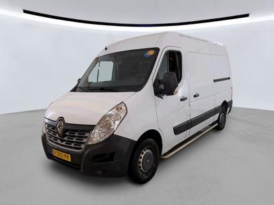 Renault Master 2.2 T35 2.3 DCI 110PK L2H2 AIRCO CAMERA MEDIA NAV, 2018