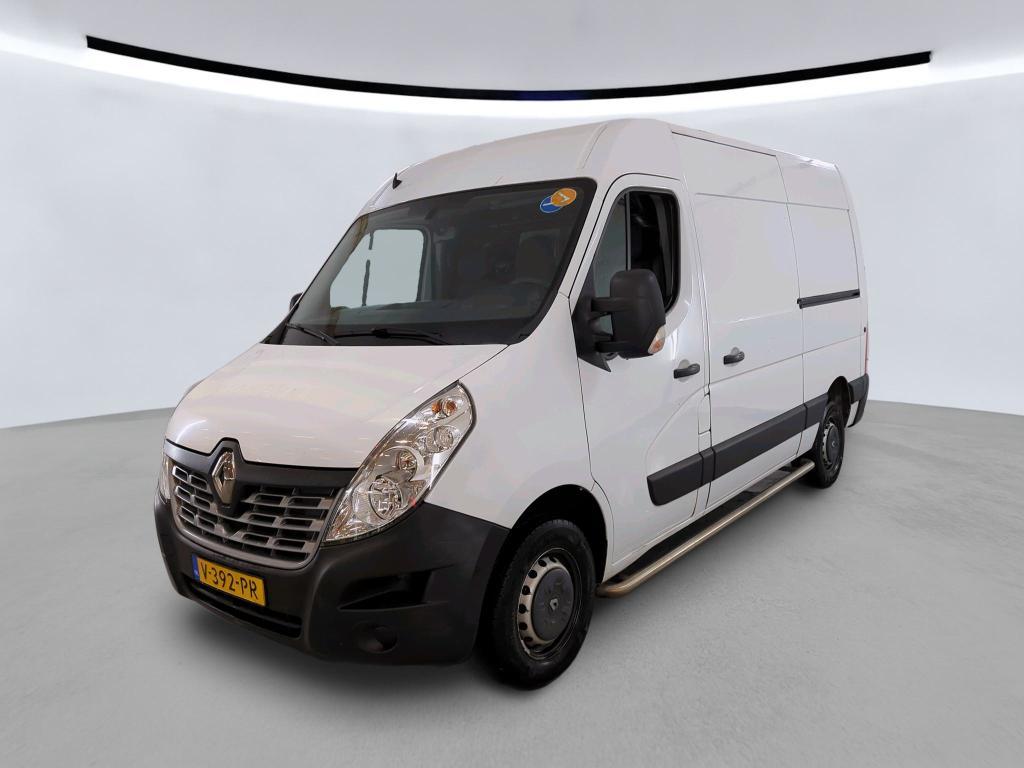 Renault Master 2.2 T35 2.3 DCI 110PK L2H2 AIRCO CAMERA MEDIA NAV, 2018