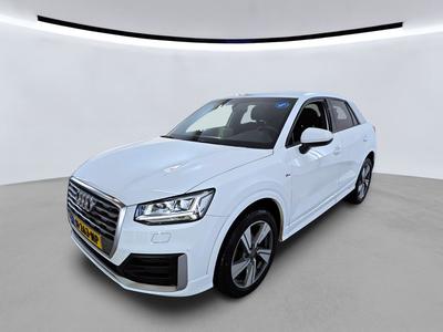 Audi Q2 0.9 30 TFSI 116PK S TRONIC SPORT, 2020