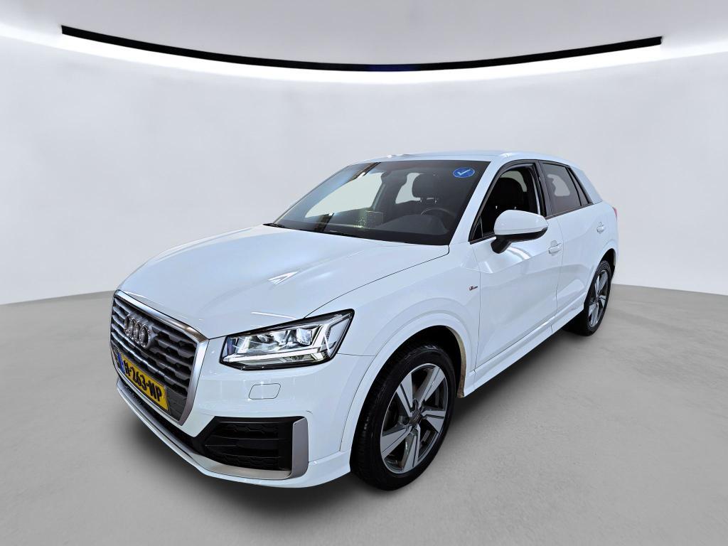 Audi Q2 0.9 30 TFSI 116PK S TRONIC SPORT, 2020