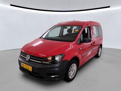 Volkswagen Caddy 1.9 2.0 TDI 102PK DSG TRENDLINE, 2017