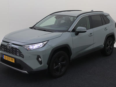 Toyota Rav4 1.9 2.0 VVT-IE 176PK DYNAMIC NAVIGATIE PDC TREKHAAK, 2021