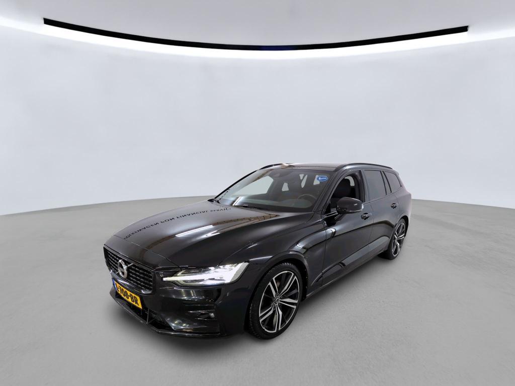Volvo V60 1.9 2.0 B3 163PK AUT R-DESIGN ASSIST CLIMATE, 2021