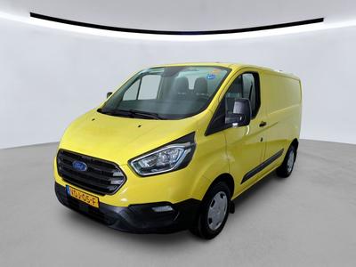 Ford Transit custom 1.9 280 2.0 TDCI 105PK L1H1 TREND DRIVERASSIST HAAK INRICHTING, 2019