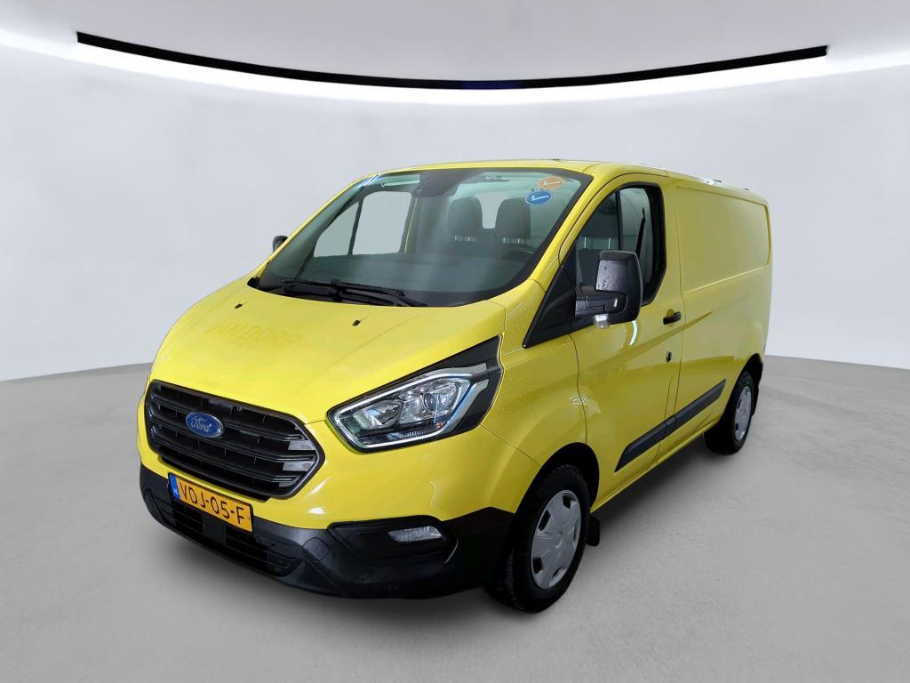 Ford Transit custom 1.9 280 2.0 TDCI 105PK L1H1 TREND DRIVERASSIST HAAK INRICHTING, 2019
