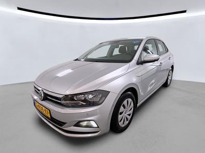 Volkswagen Polo 0.9 1.0 TSI 95PK COMFORTLINE BUSINESS EXECUTIVE MULTIMEDIA, 2019