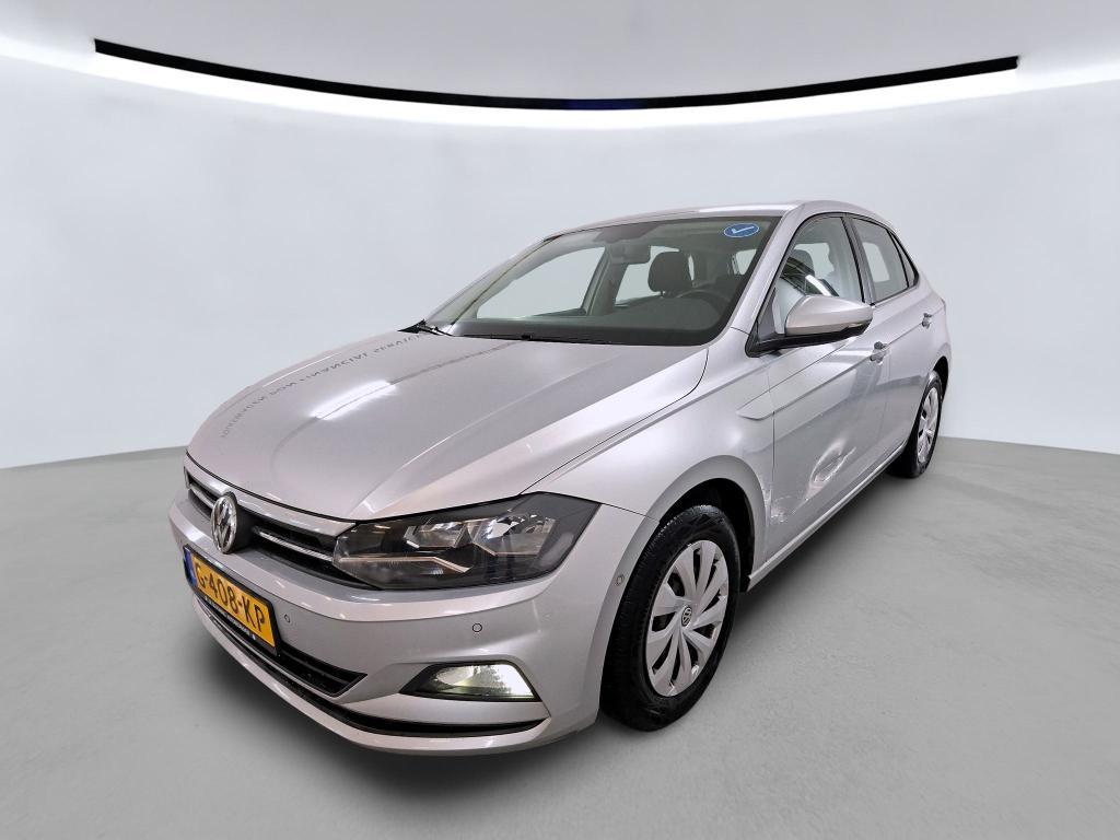 Volkswagen Polo 0.9 1.0 TSI 95PK COMFORTLINE BUSINESS EXECUTIVE MULTIMEDIA, 2019